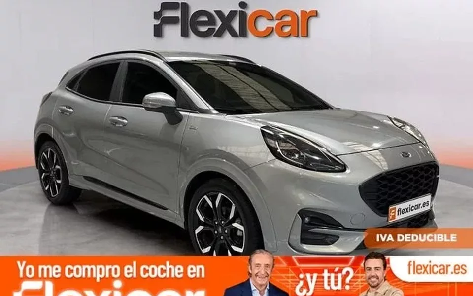 FORD Puma 1.0 EcoBoost 125cv ST-Line MHEV Auto