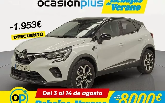 MITSUBISHI ASX ASX 130T MHEV Kaiteki