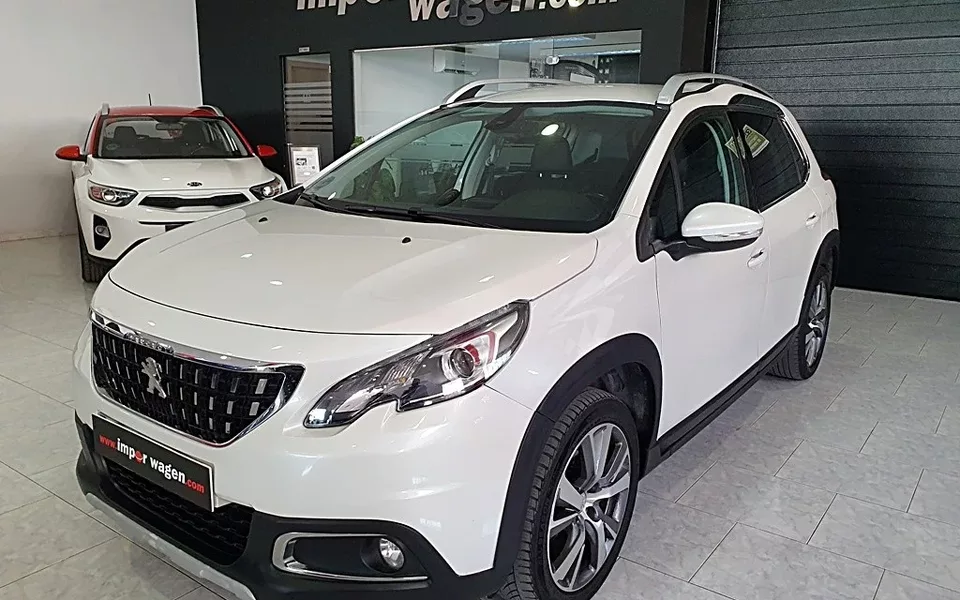 PEUGEOT 2008 2008 1.2 PureTech S&S Allure 130