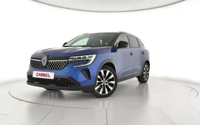 RENAULT Austral Austral 1.2 full hybrid e-tech Techno 146kW