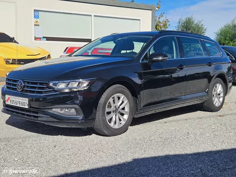 VW Passat 1.5 TSI Business