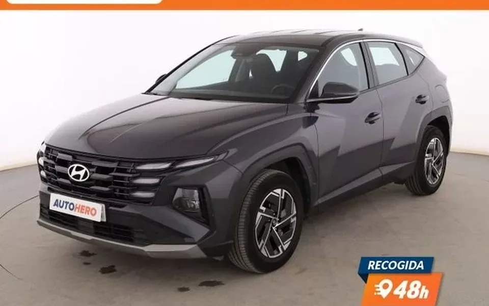 HYUNDAI Tucson 1.6 T-GDI Klass 2WD