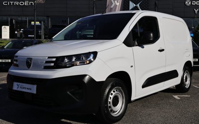 Peugeot Partner Partner – Van M Diesel 100cv Manual