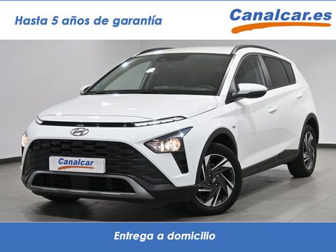 Hyundai BAYON 1.0 TGDI 74kW 100CV 48V Maxx 100cv