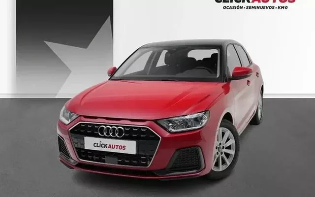 AUDI A1 1.0 TFSI 116CV Advanced