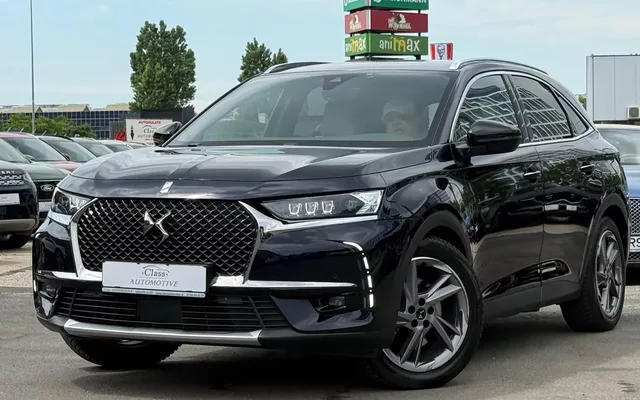 DS DS7 (Crossback) 2020 Crosback 1.6 PHeV AWD 300 EAT8 Rivoli