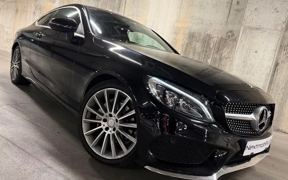 Mercedes-Benz C 220 d 9G-TRONIC AMG Line
