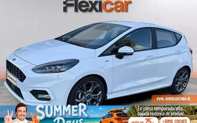 FORD Fiesta Fiesta 1.0 EcoBoost S/S ST Line 95