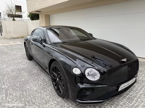 Bentley Continental V8 S