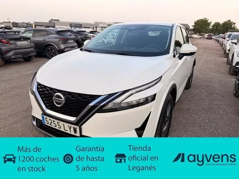 NISSAN Qashqai Qashqai 1.3 DIG-T mHEV 12V Acenta 4x2 103kW