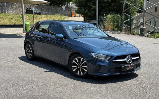 Mercedes-Benz A 180 d Progressive