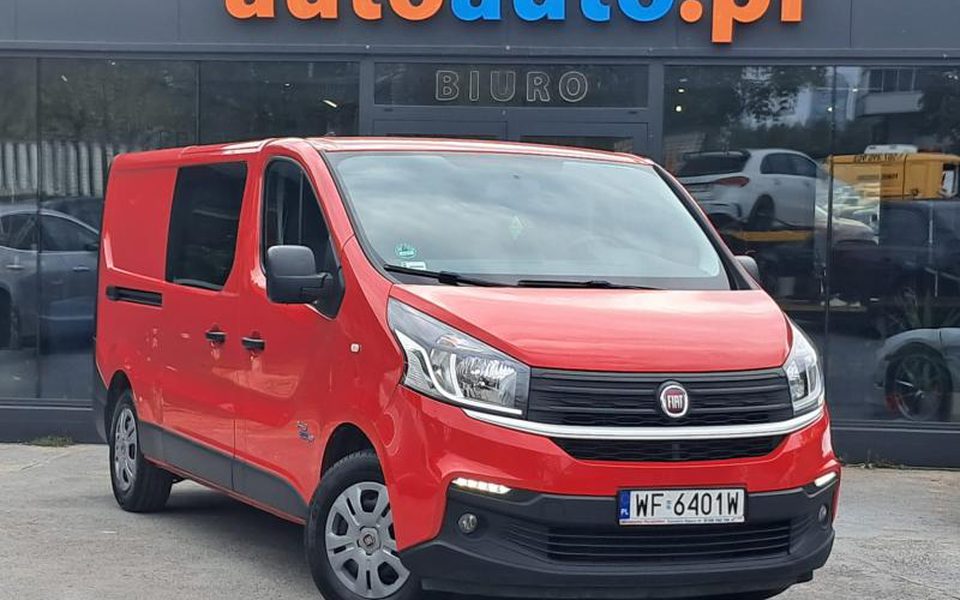 Fiat TALENTO 2017