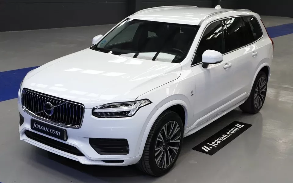 VOLVO XC90 XC90 B5 Momentum 7pl. AWD Aut.