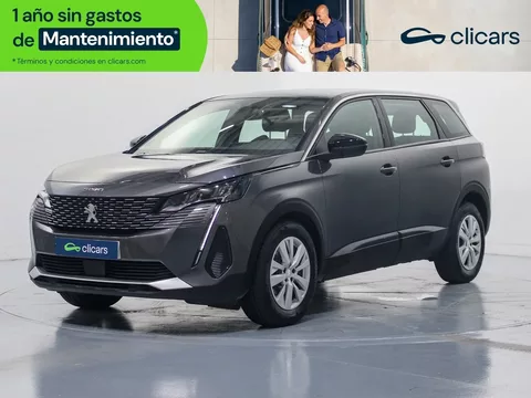 PEUGEOT 5008 SUV 5008 1.2 PureTech S&S Active Pack 130 EAT8