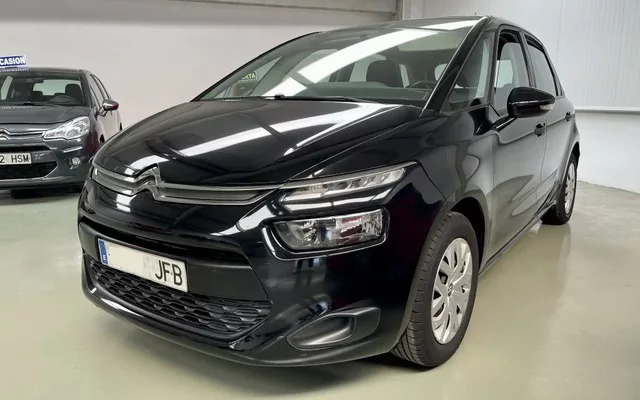CITROEN C4 C4 Picasso 1.2 PureTech S&S Attraction