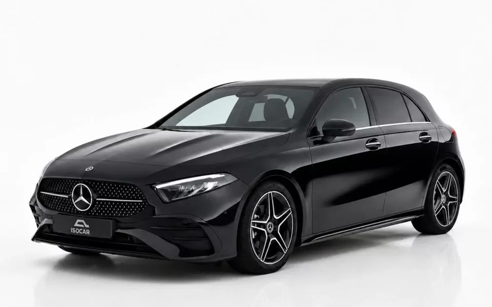 Mercedes-Benz A 200 AMG Line Aut.