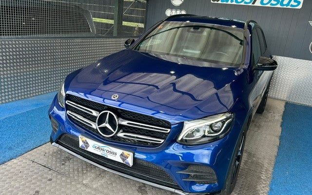 MERCEDES-BENZ Clase GLC GLC 250d 4Matic Aut.