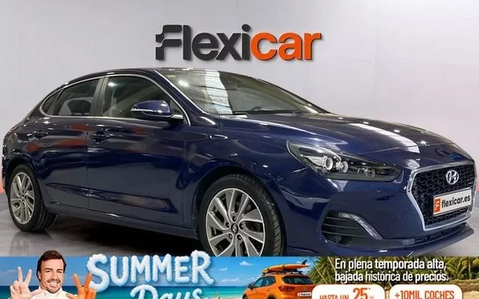 HYUNDAI i30 1.4 TGDI Style Fastback DCT