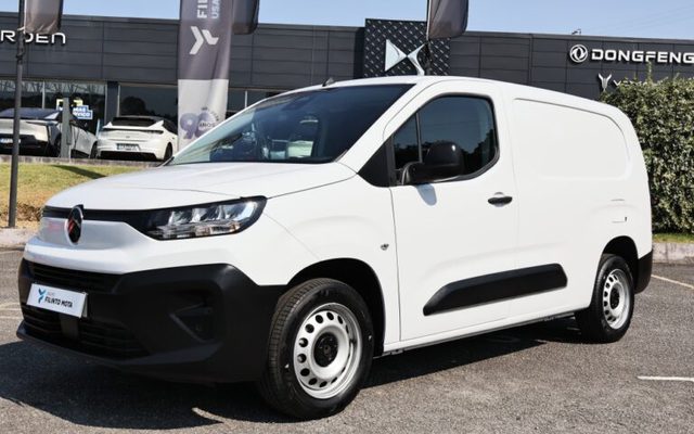 Citroën Berlingo Van Berlingo Van 1.5 Bluehdi Xl