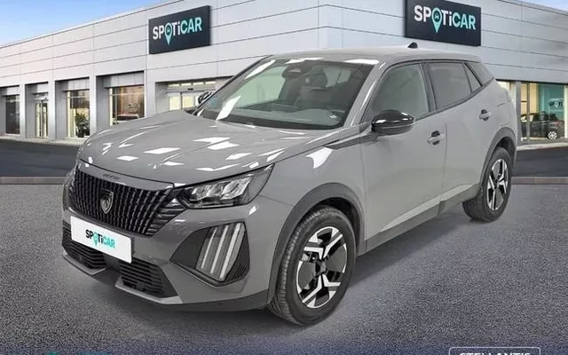 PEUGEOT 2008 2008 Hybrid Allure eDCS6 145 - 21900€ en Vigo