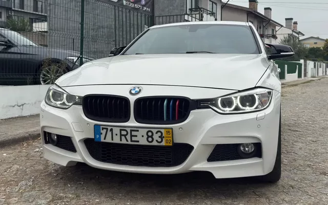 BMW 318 d