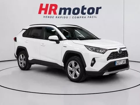 TOYOTA RAV-4 RAV-4 2.5 hybrid 4WD Advance