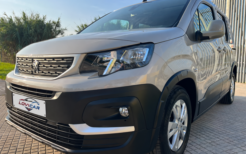 PEUGEOT Rifter Rifter 1.5BlueHDi S&S Standard Active 130 - 13990€ en Molins de rei