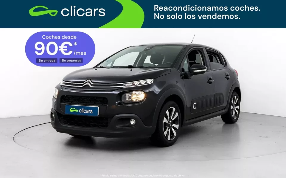 CITROEN C3 C3 1.2 PureTech S&S Shine 83
