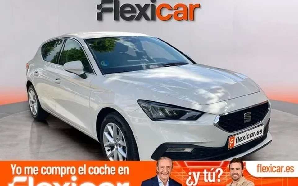 SEAT León 1.5 eTSI 85kW DSG-7 Style XL