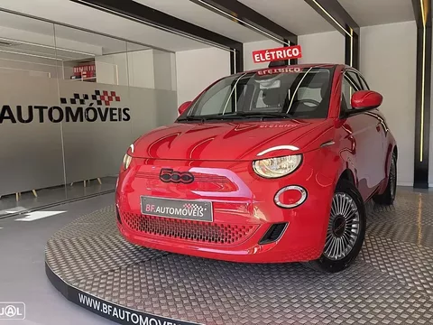 Fiat 500e RED