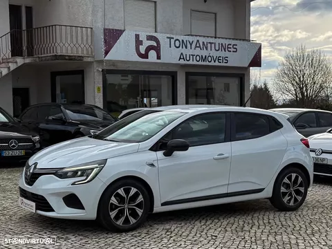 Renault Clio 1.0 TCe Intens Bi-Fuel