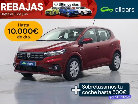 DACIA Sandero Sandero ECO-G Comfort 74kW