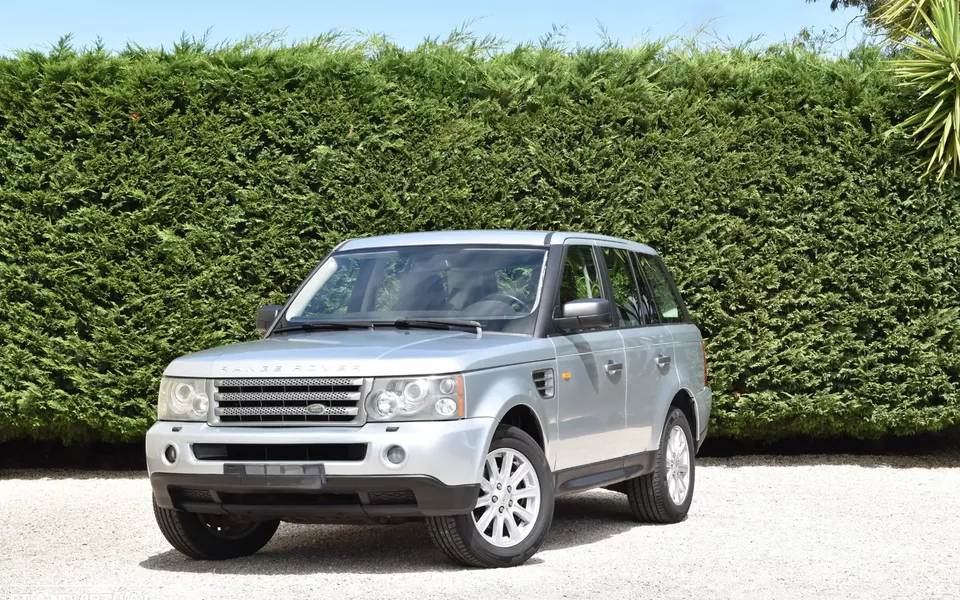 Land Rover Range Rover Sport TDV6 HSE