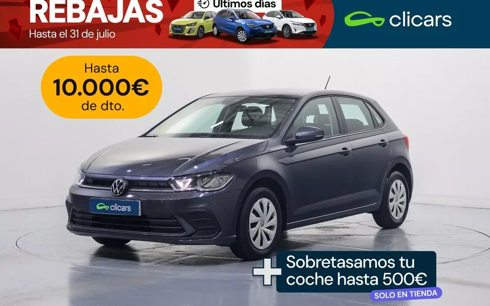 VOLKSWAGEN Polo Polo 1.0 TSI 70kW