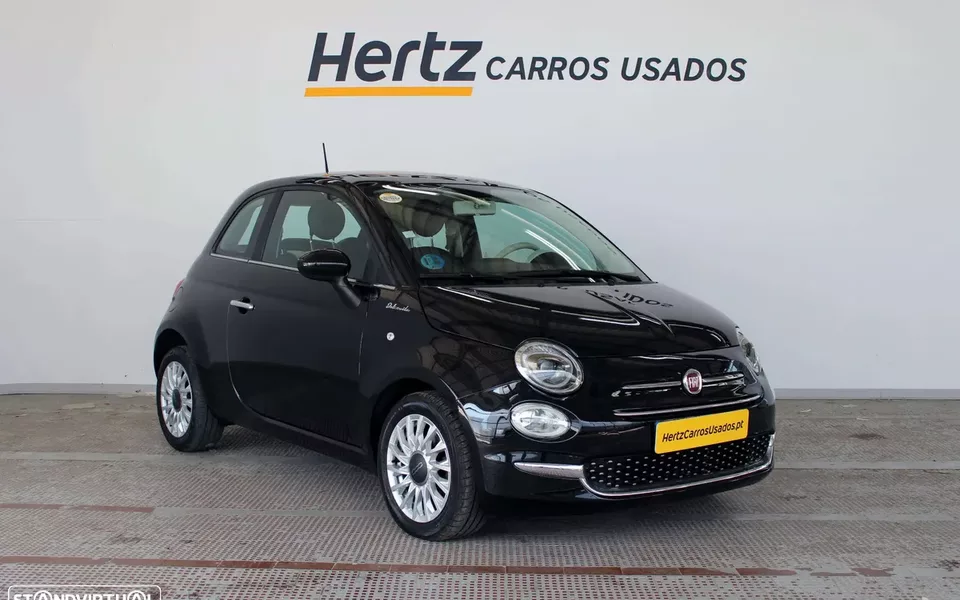 Fiat 500 1.0 Hybrid