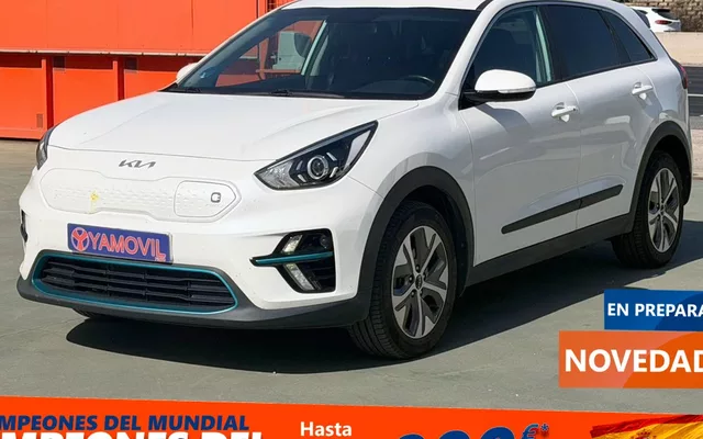 Kia e-Niro Concept 100 kW (136 CV)