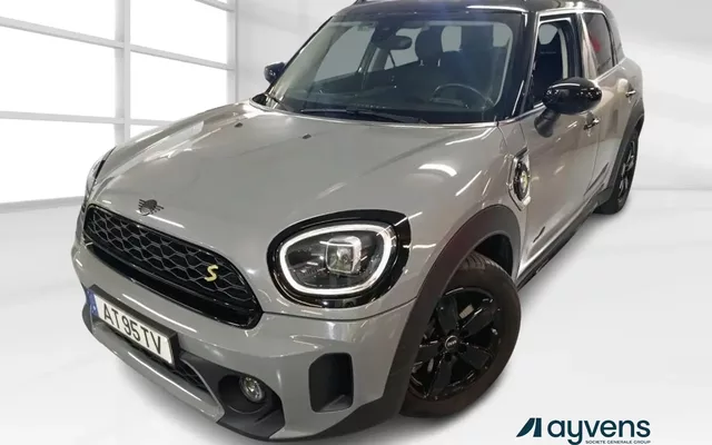 MINI Countryman Cooper SE Premium Essential Auto