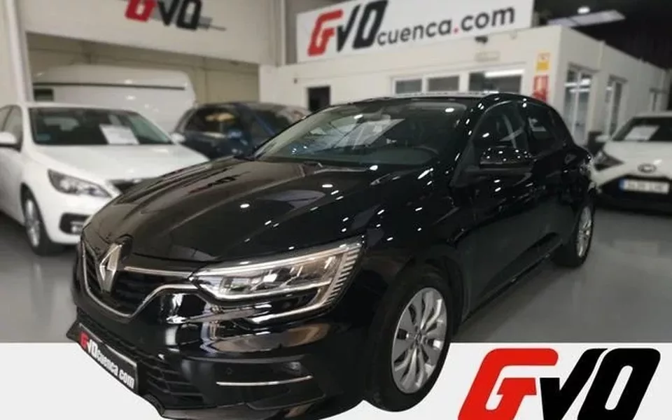 RENAULT Mégane Mégane 1.5dCi Blue Zen 85kW