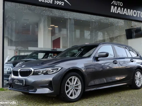 BMW 320 e Corporate Edition Auto