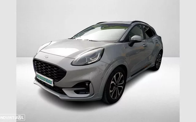 Ford Puma 1.0 EcoBoost MHEV ST-Line