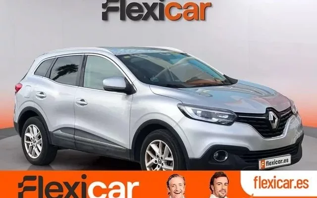 RENAULT Kadjar Kadjar 1.6dCi Energy Zen 96kW