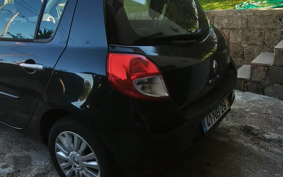 Renault Clio 1.2 16V Dynamique S