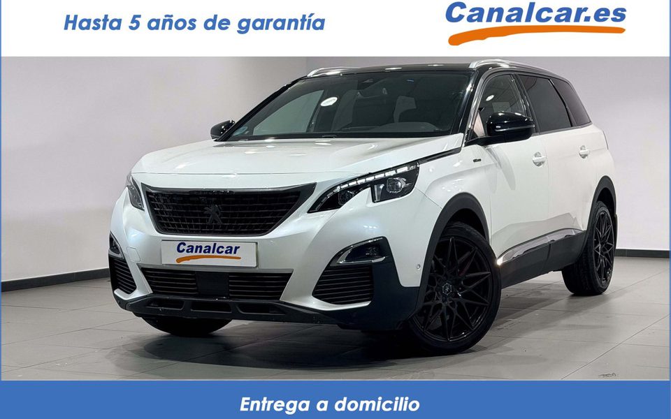 Peugeot 5008 1.6 THP S&S GT Line EAT6 165
