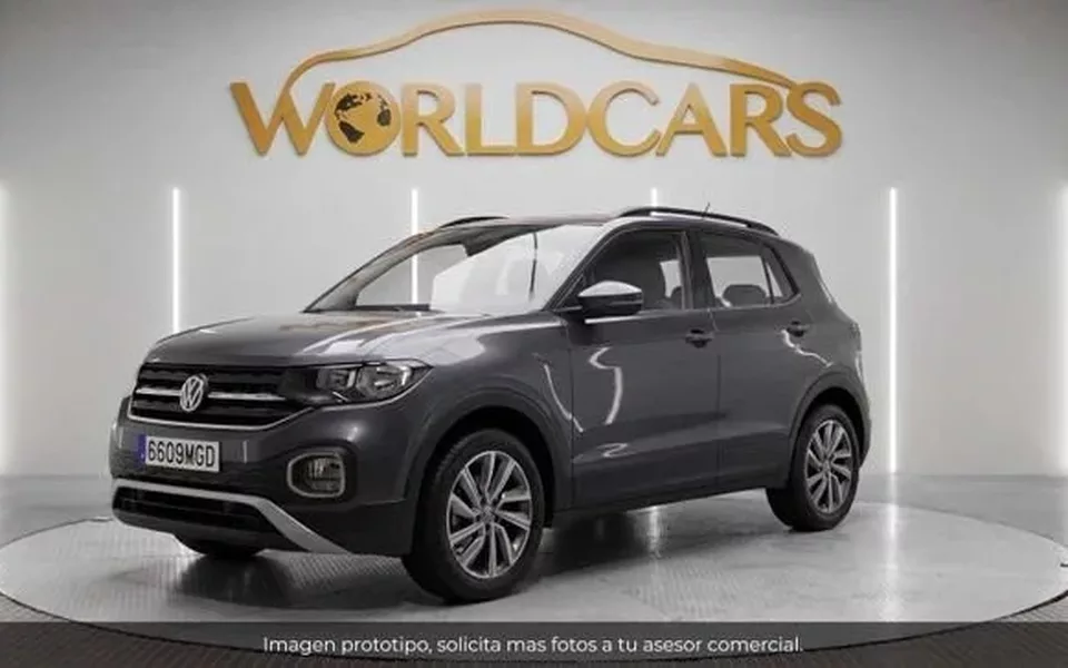 VOLKSWAGEN T-Cross T-Cross 1.0 TSI Advance