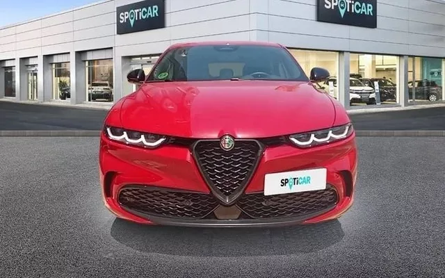ALFA ROMEO Tonale Tonale 1.6 DS Veloce FWD