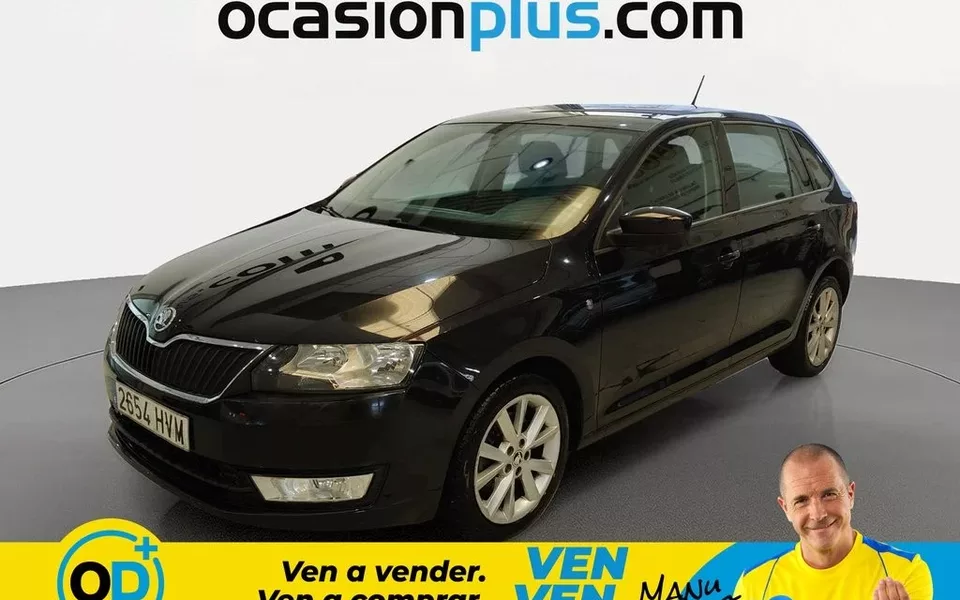 SKODA Spaceback Spaceback 1.6TDI CR Ambition 77kW