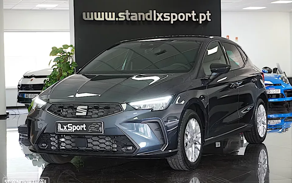 SEAT Ibiza 1.0 TSI Style DSG