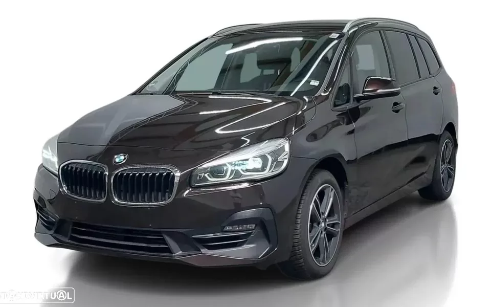 BMW 218 Gran Tourer i 7L Line Sport