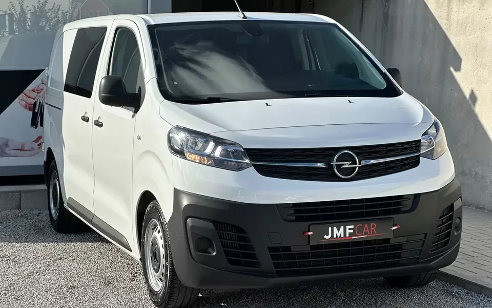 Opel Vivaro 2.0 CDTi L2H1