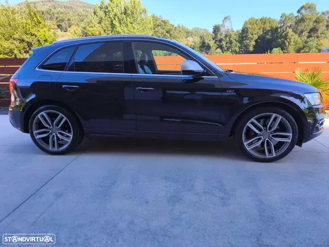 Audi SQ5 3.0 TDi quattro Tiptronic